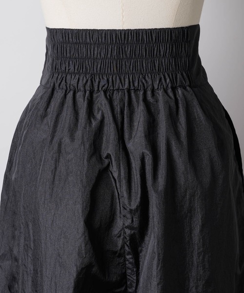 「VIOLETTA」 パンツ S チャコールグレー レディース_画像9