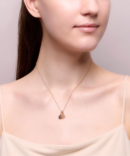 「NOJESS」 チャーム FREE ゴールド レディース_画像9