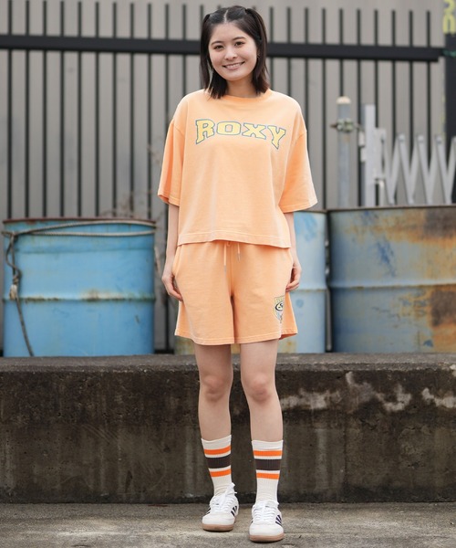 ROXY（ロキシー） パンツ ウィメンズ ショーツ 別注 WAVE CLUB SHORTS