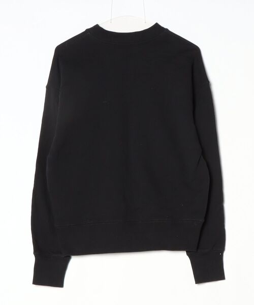 「MSGM」 スウェットカットソー S ブラック レディース_画像2