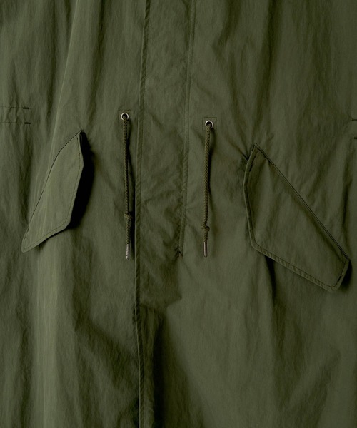 「ENDER PRODUCTS」 コート M ブラック メンズ_画像8