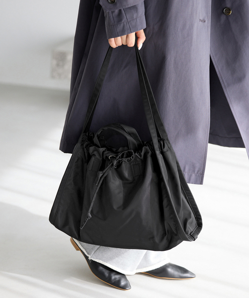 IENA（イエナ） ショルダーバッグ バッグ HVISK/ヴィスク Sage Medium