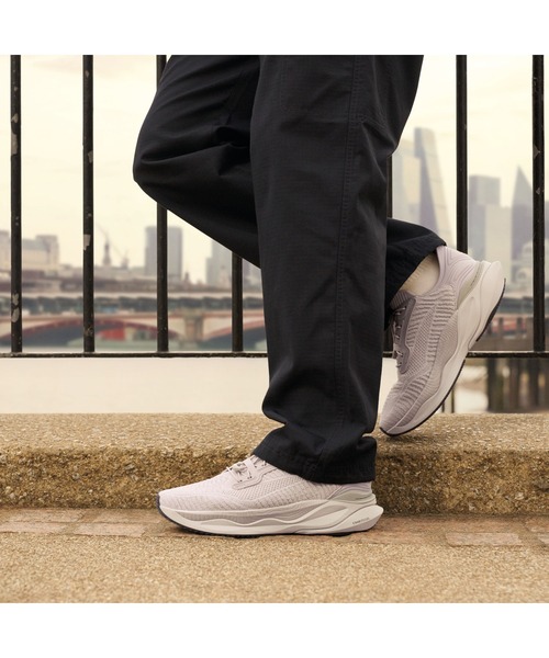 Clarks（クラークス） スニーカー Pace Rise / メンズ ペースライズ