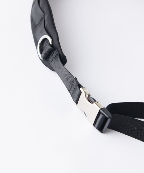 「Lui's」 ショルダーバッグ FREE ブラック メンズ_画像9