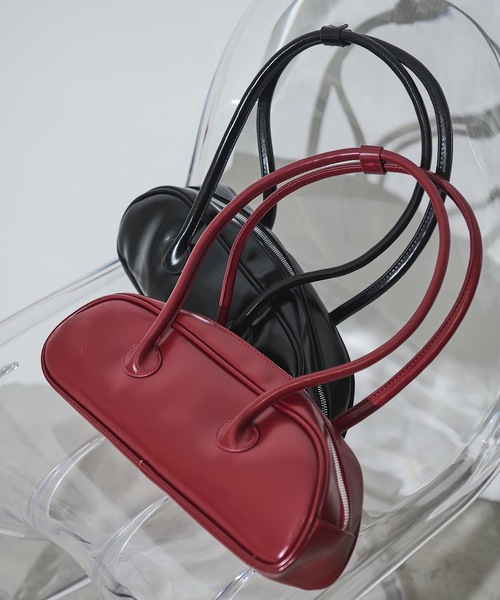 「VIOLETTA」 トートバッグ FREE レッド レディース_画像2