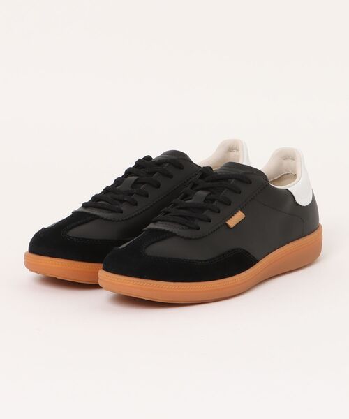 ecco（エコー） スニーカー 潤いあるカラーレザー SOFT 11 レディース