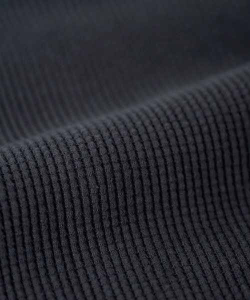 「HAU」 長袖カットソー FREE アイボリー レディース_画像8