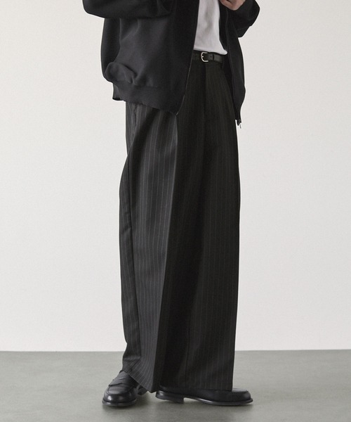 「EMMA CLOTHES」 パンツ L グレー メンズ_画像3