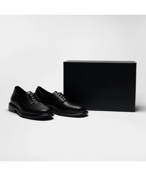 FILLIN（フィルイン） ブーツ HOMME 「DERBY」 メンズ レディース