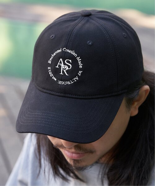 VENCE EXCHANGE キャップ 帽子 メンズ ARSキャップ : ZOZOTOWN Yahoo