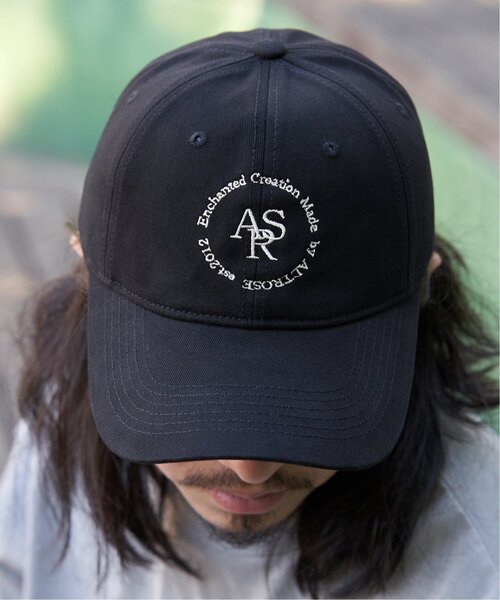 VENCE EXCHANGE キャップ 帽子 メンズ ARSキャップ : ZOZOTOWN Yahoo