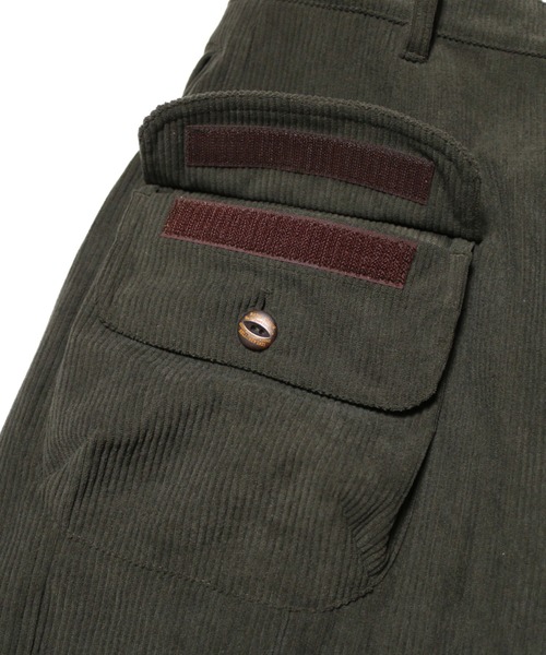 「NATAL DESIGN」 カーゴパンツ LARGE グリーン メンズ_画像3