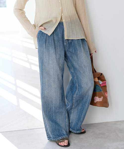 Spick＆Span（スピック アンド スパン） ジーンズ デニム デニムパンツ