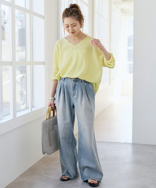 Spick＆Span（スピック アンド スパン） ジーンズ デニム デニムパンツ