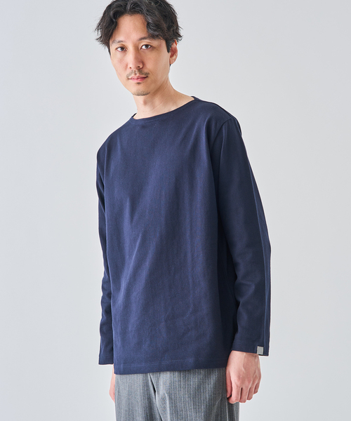 LOOPWHEELER（ループウィラー） tシャツ LOOPWHEELER for LOWERCASE