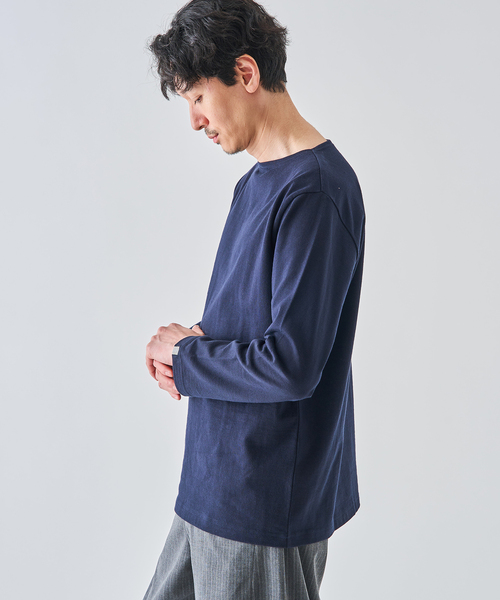 LOOPWHEELER（ループウィラー） tシャツ LOOPWHEELER for LOWERCASE