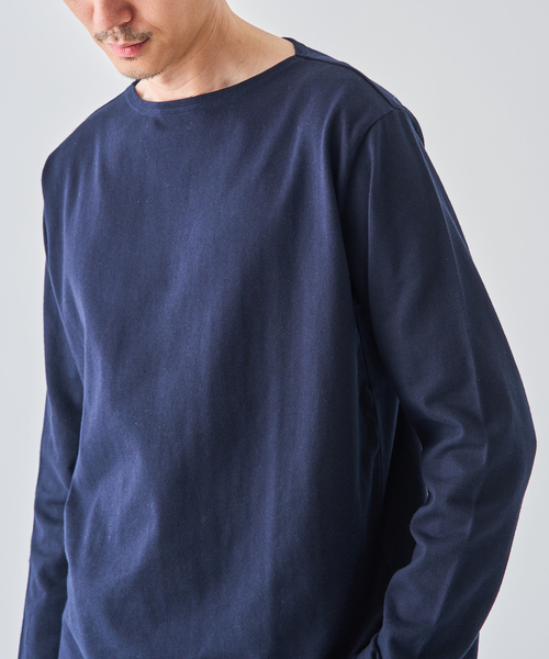 LOOPWHEELER（ループウィラー） tシャツ LOOPWHEELER for LOWERCASE
