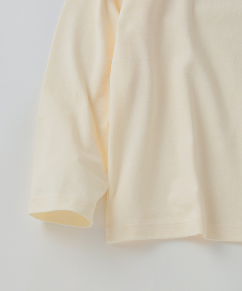 LOOPWHEELER（ループウィラー） tシャツ LOOPWHEELER for LOWERCASE