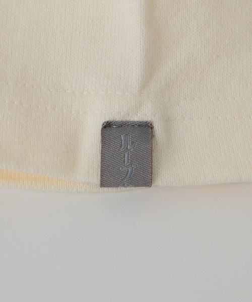 LOOPWHEELER（ループウィラー） tシャツ LOOPWHEELER for LOWERCASE