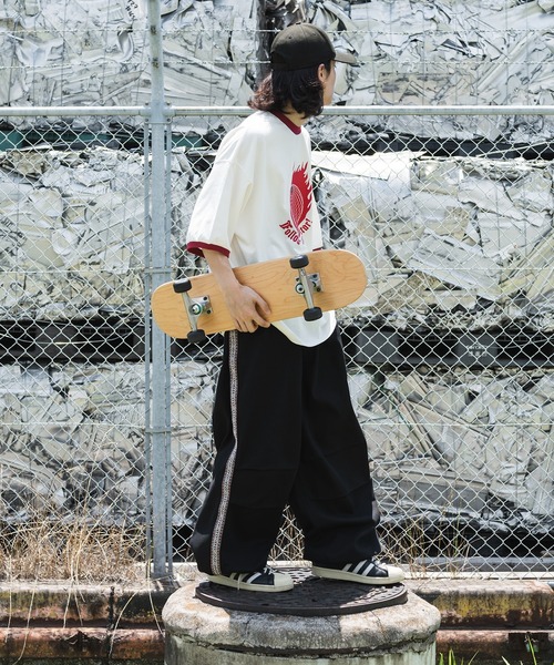 「kutir」 パンツ MEDIUM カーキ メンズ_画像5