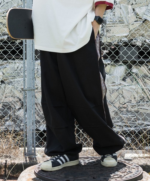 「kutir」 パンツ MEDIUM カーキ メンズ_画像7