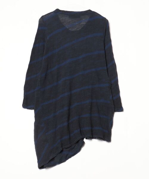 「gomme」 長袖カットソー - ブラック レディース_画像2