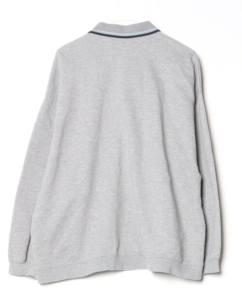 FRED PERRY（フレッドペリー） 長袖ポロシャツ L グレー系その他