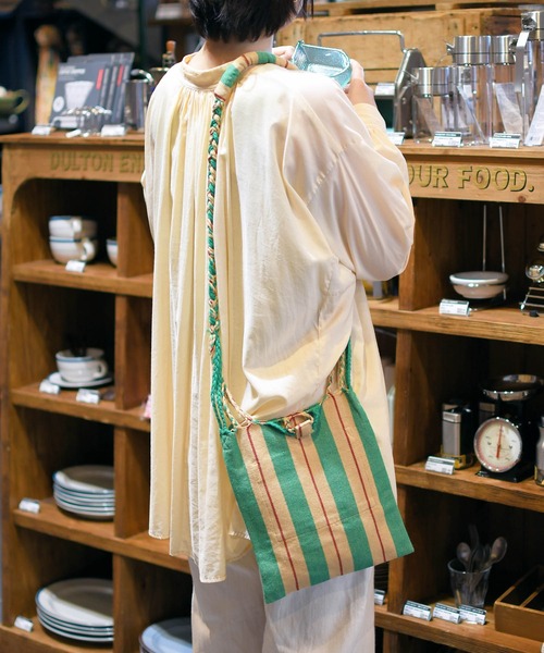 DULTON（ダルトン） サコッシュ ショルダーバッグ バッグ HAMMOCK