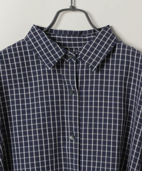 「JEANASIS」 長袖シャツ FREE ブルー系その他 レディース_画像3