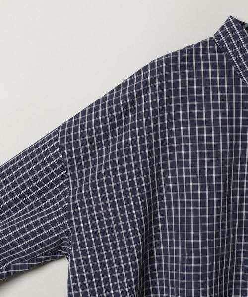 「JEANASIS」 長袖シャツ FREE ブルー系その他 レディース_画像4