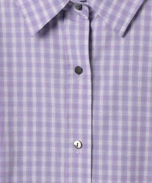 「JEANASIS」 長袖シャツ FREE ブルー系その他 レディース_画像9