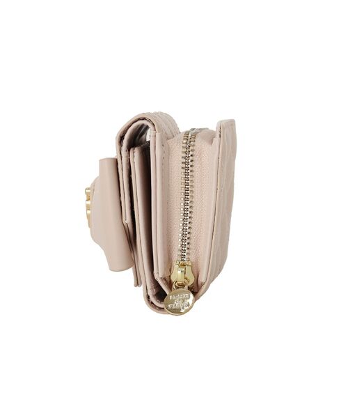 「Maison de FLEUR」 財布 FREE サックスブルー レディース_画像5