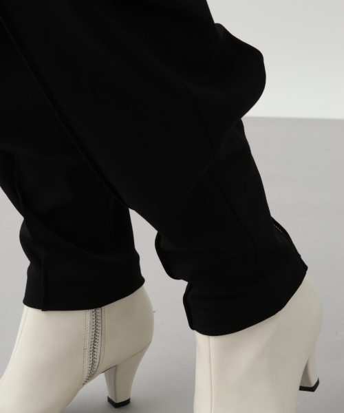 「HARE」 パンツ MEDIUM グレー レディースの画像