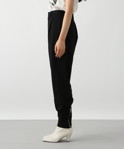 「HARE」 パンツ MEDIUM グレー レディースの画像