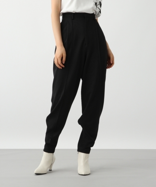 「HARE」 パンツ MEDIUM グレー レディースの画像