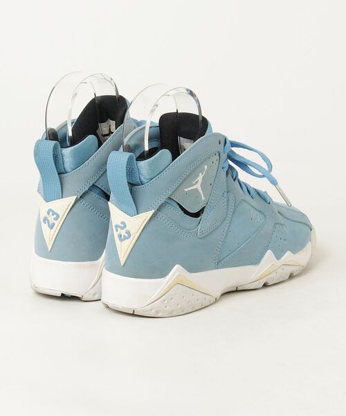 NIKE（ナイキ） ハイカットスニーカー 23cm ブルー レディース