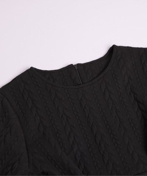 「SUGAR BISKET」 「La-gemme」セットアップ M グレー レディース_画像6