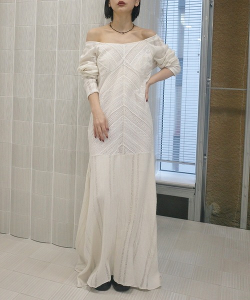 suzuki takayuki（スズキタカユキ） ドレス camisole dress : ZOZOTOWN