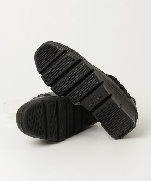 「YOSUKE」 パンプス 24cm ブラック レディース_画像3