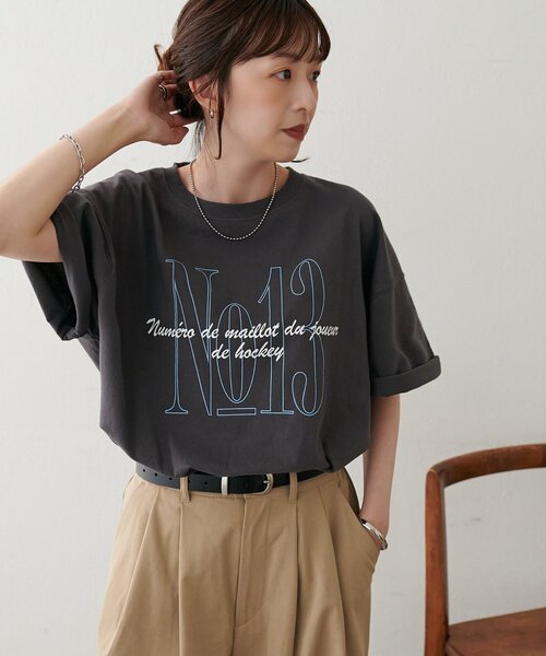 Discoat（ディスコート） tシャツ 半袖 「Enlude」アソート縦長