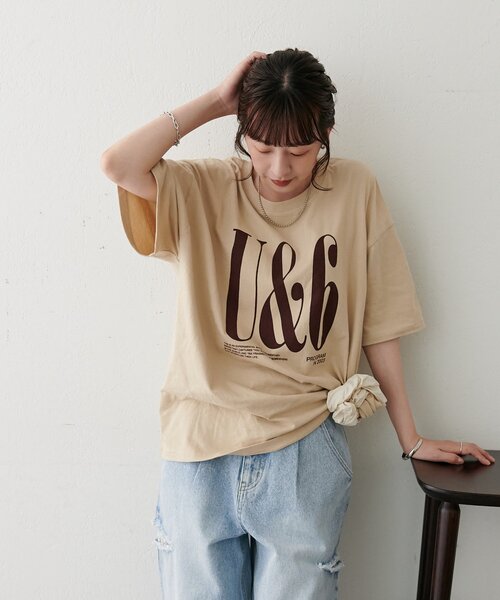 Discoat（ディスコート） tシャツ 半袖 「Enlude」アソート縦長