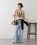 tシャツ 半袖 「Enlude」アソート縦長ナ...の詳細画像2