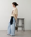 tシャツ 半袖 「Enlude」アソート縦長ナ...の詳細画像3
