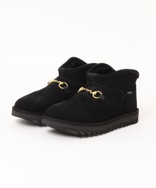 suicoke（スイコック） ムートン ブーツ NEW WAVE BIT-BOOT OG-373M