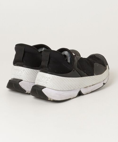 NIKE（ナイキ） スリッポン 23.5cm ブラック メンズ : ZOZOTOWN Yahoo 