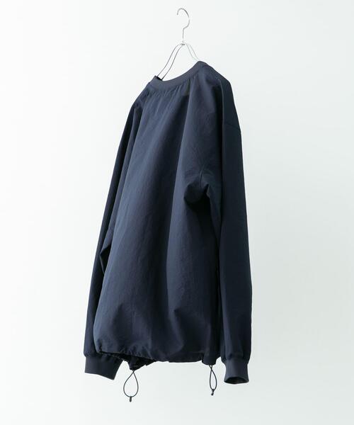 「EKAL」 長袖Tシャツ LARGE ブラック メンズ_画像2