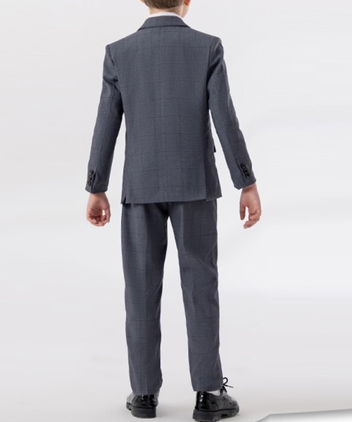 「DAY CLOSET」 「KIDS」パンツスーツ 110cm ダークグレー キッズ_画像4
