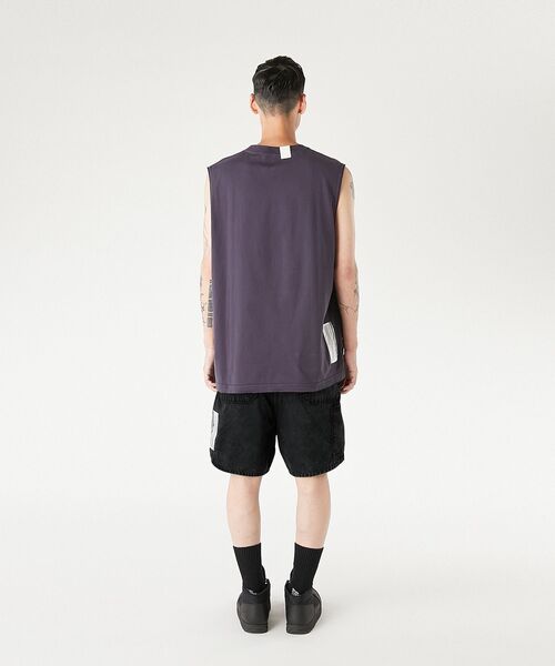 N.HOOLYWOOD タンクトップ N.HOOLYWOOD（エヌハリウッド） タンクトップ TANK TOP メンズ