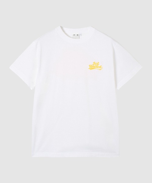 tシャツ JEF ICL WE FAN GOODS S/S TEE/ジェフユナイテッド市原・千葉