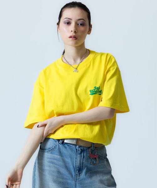 tシャツ JEF ICL WE FAN GOODS S/S TEE/ジェフユナイテッド市原・千葉